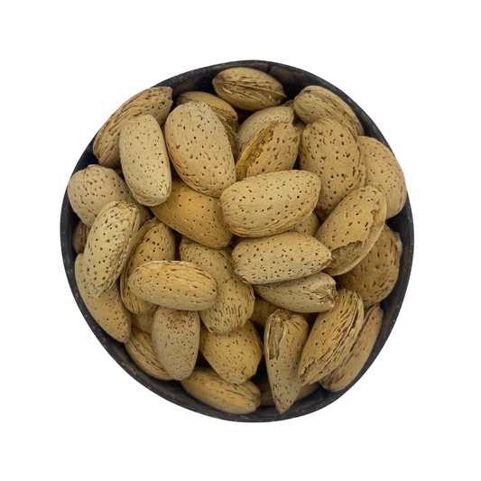 Shelled Almonds 500g