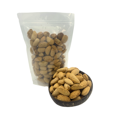 Shelled Almonds 500g