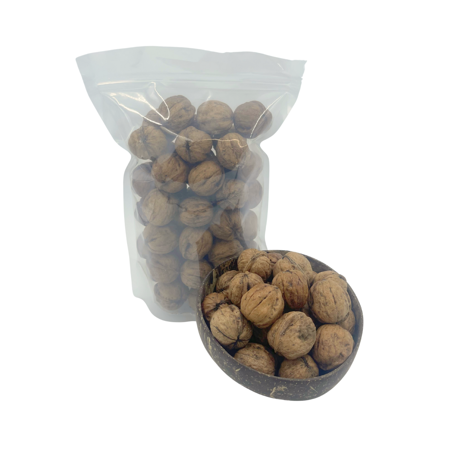 Shelled Walnuts 500g