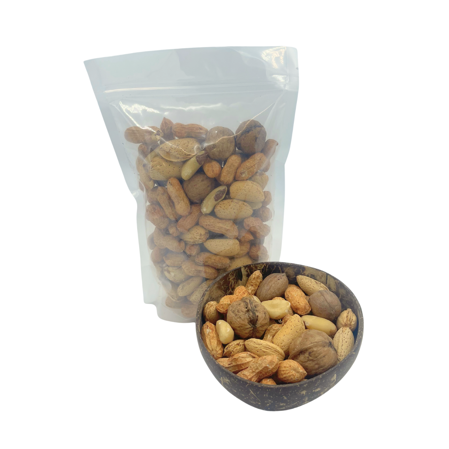 Mixed Nuts 500g