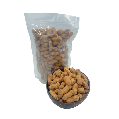 Shelled Peanuts 450g