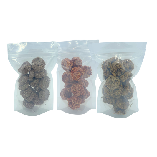 Birdsville Blends Bites