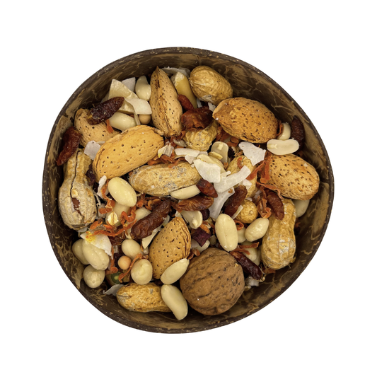 Birdsville Blends Nut Magic