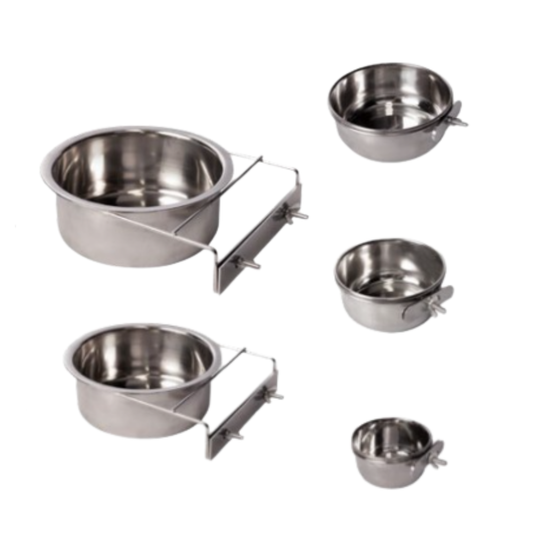 Coop Cup with Clamp Holder