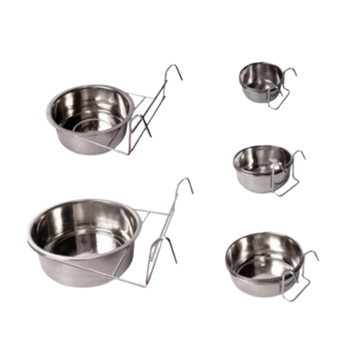 Coop Cup with Hook Holder