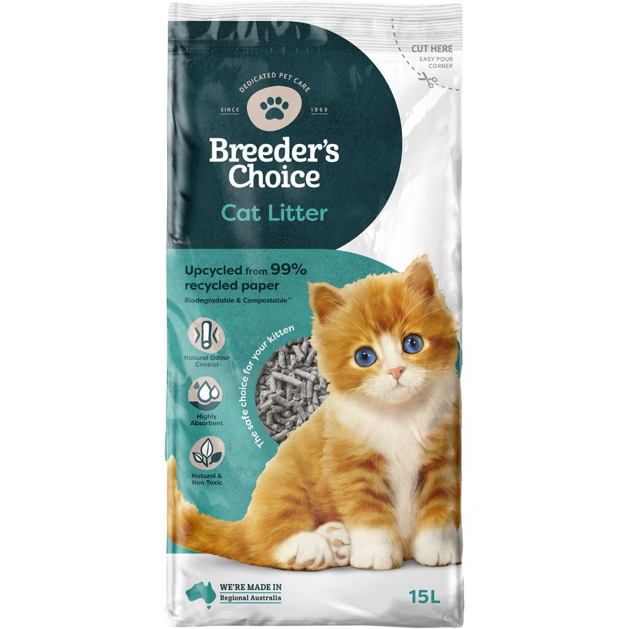 Breeder's Choice Cat Litter