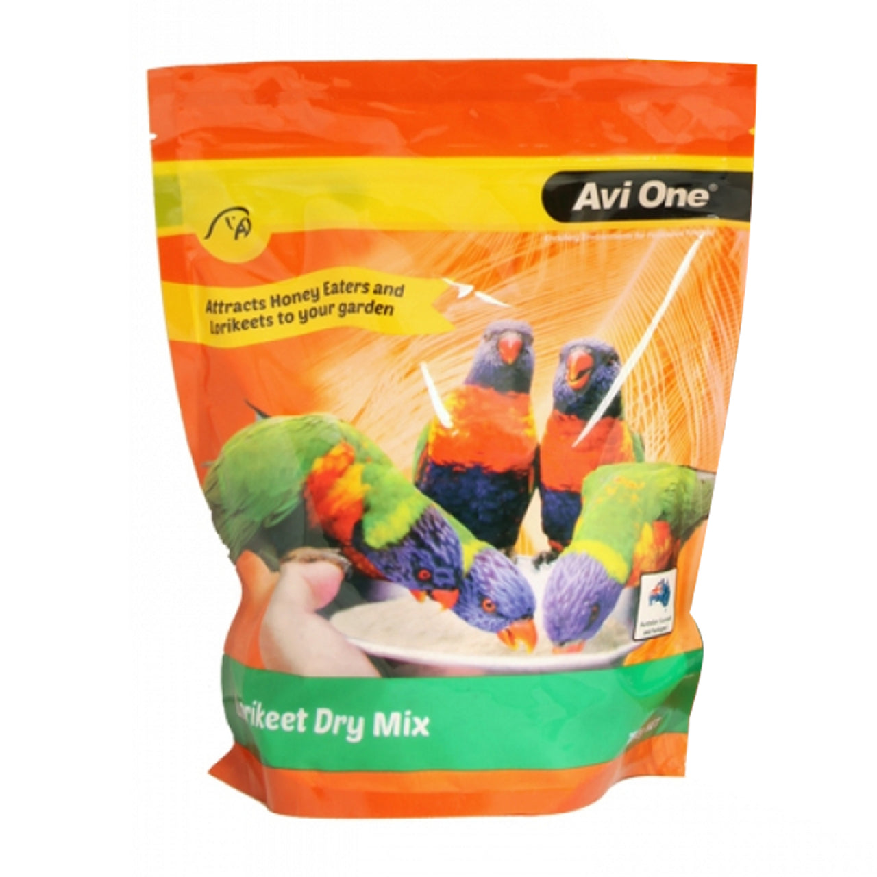 Lorikeet Dry Mix