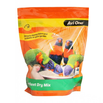 Lorikeet Dry Mix