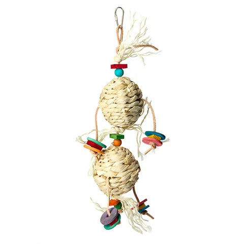 Double Maize Ball