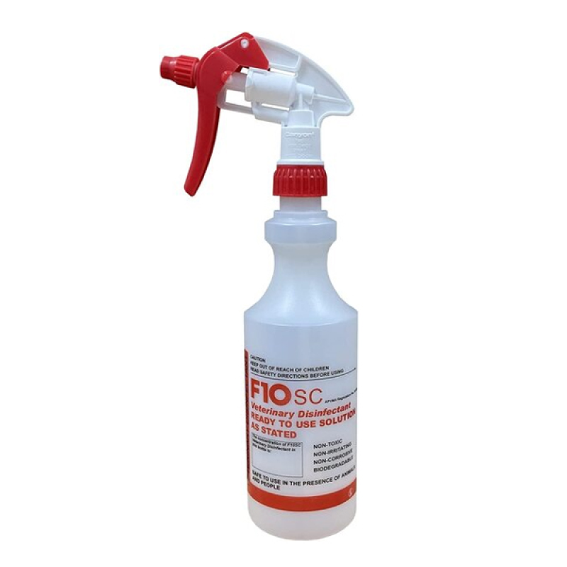 F10 500ml Ready To Use 500mL