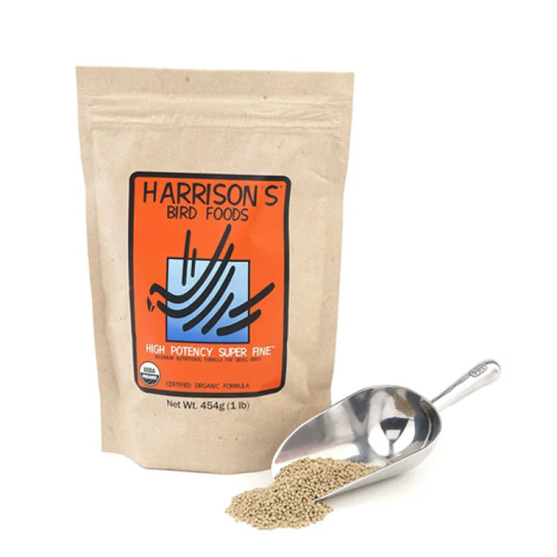 Harrison's High Potency Super Fine 454g