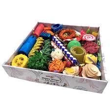 Happy Wings Foraging Box