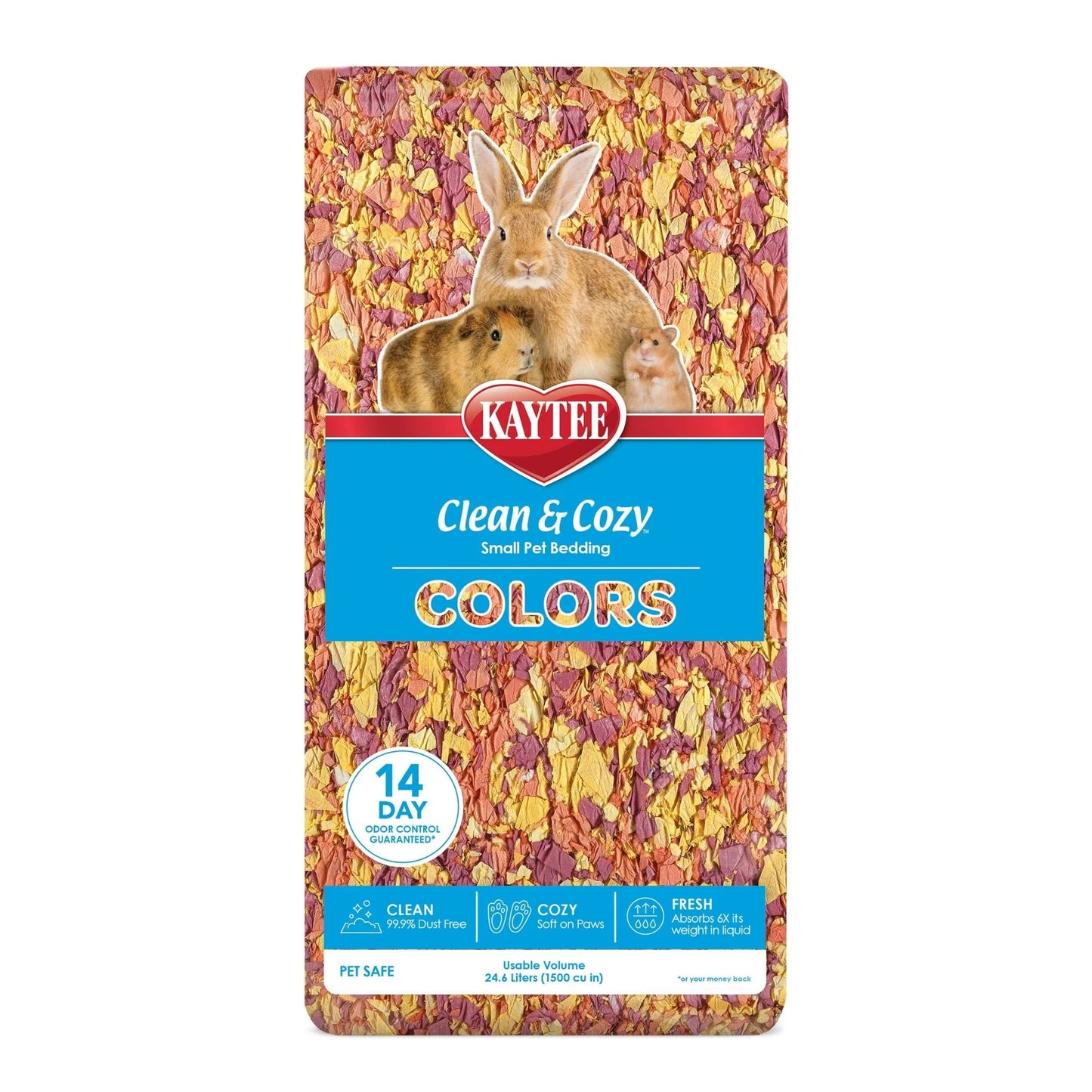 Kaytee Clean & Cozy Extreme Odor 24.6L