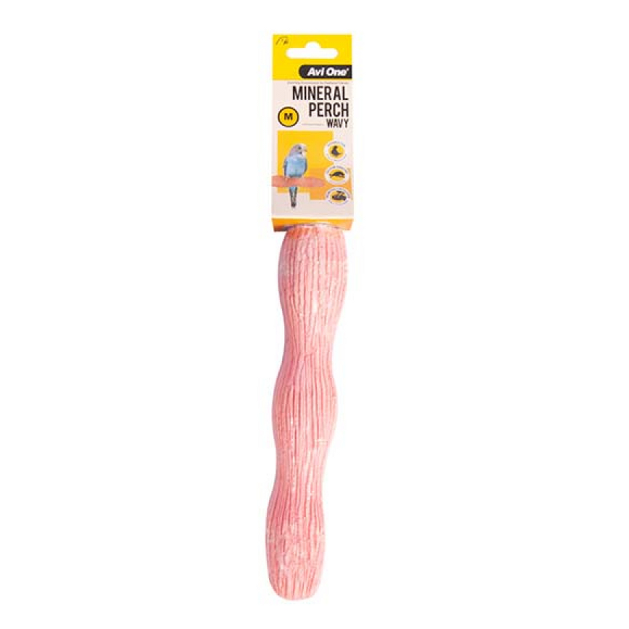 Mineral Perch Wavy