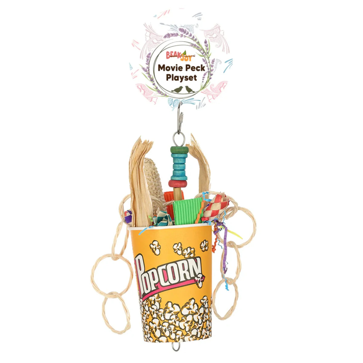 Movie Peck Playset