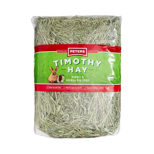 Peters Timothy Hay 1kg