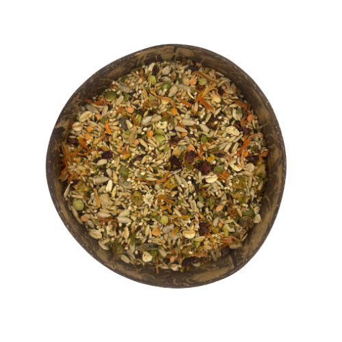 Birdsville Blends Finch & Canary