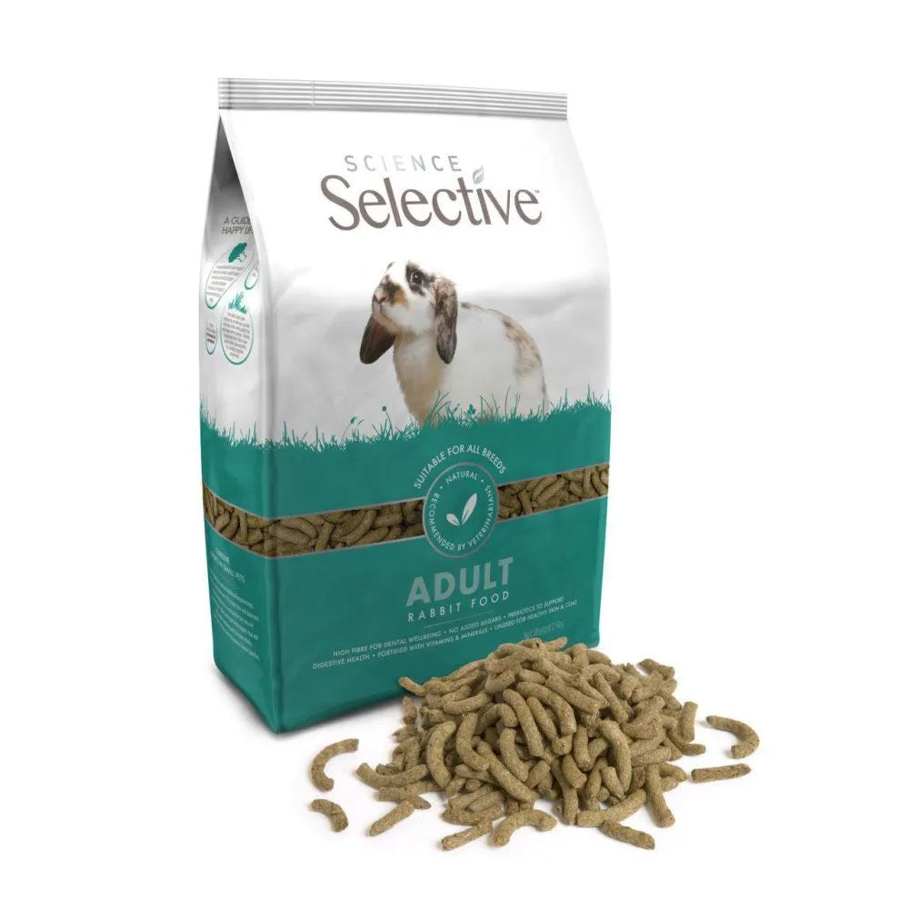 Science Selective Adult Rabbit 4kg