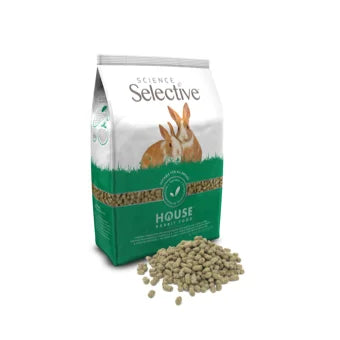 Science Selective Rabbit House 1.5kg
