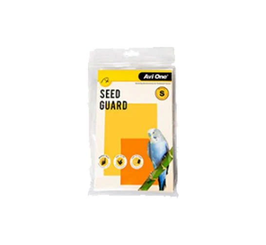 AviOne Seed Guard Cage Tidy