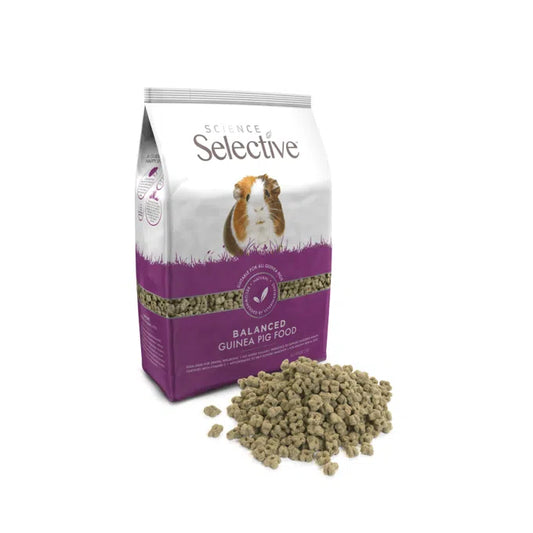 Science Selective Guinea Pig 2kg