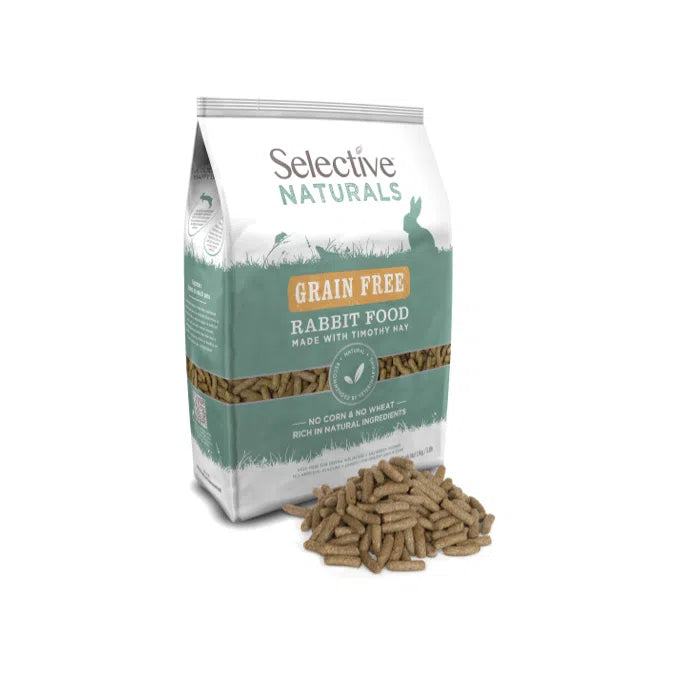 Selective Rabbit Grain Free 1.5kg