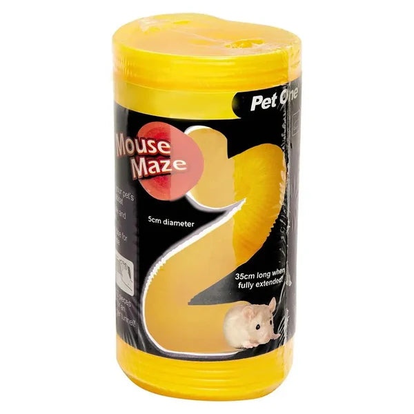 Mouse Maze Tunnel