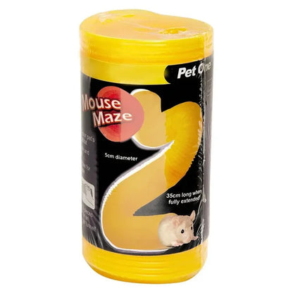Mouse Maze Tunnel