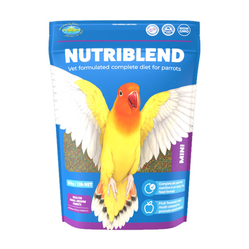 Nutriblend Pellets Mini