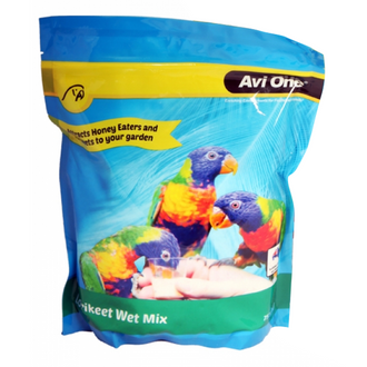 Lorikeet Wet Mix